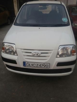 Hyundai Santro Xing GL Plus 2011