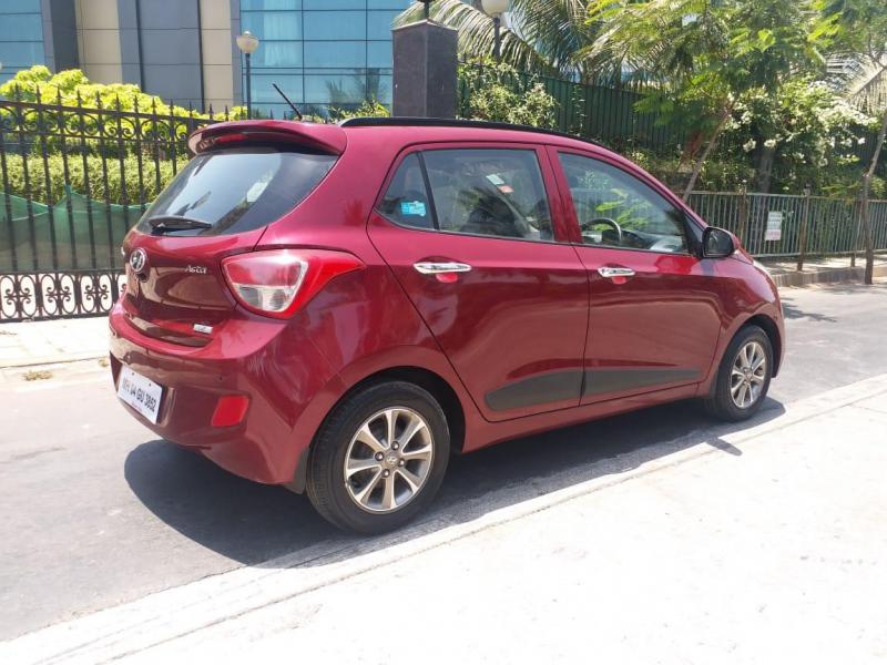Hyundai Grand i10 ASTA 1.2 KAPPA VTVT 2015
