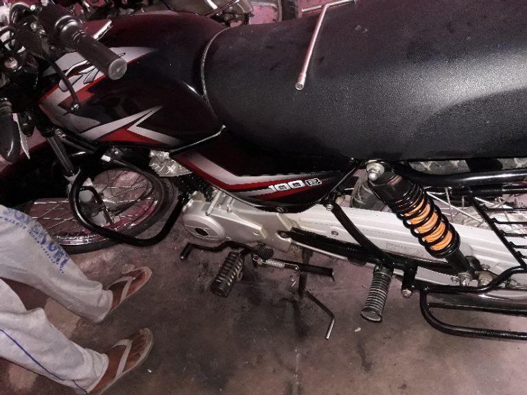 Bajaj CT 100 100cc 2016
