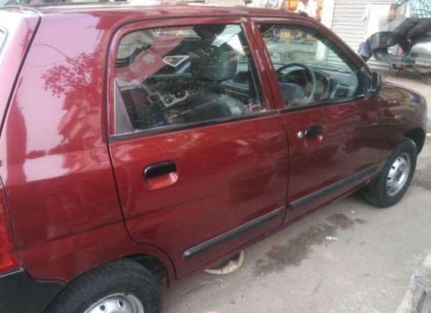Maruti Suzuki ALTO 800 LXi 2010