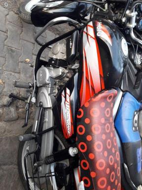 Hero HF Deluxe 100cc 2016