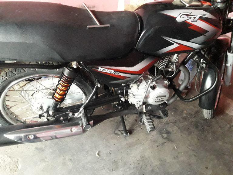 Bajaj CT 100 100cc 2016
