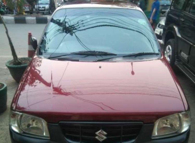 Maruti Suzuki ALTO 800 LXi 2010