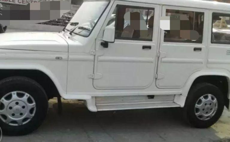 Mahindra Bolero SLX 2012