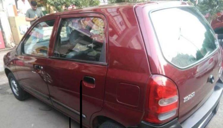 Maruti Suzuki ALTO 800 LXi 2010