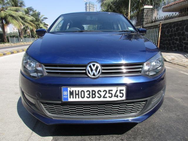 Volkswagen Polo Highline 1.2L (P) 2014