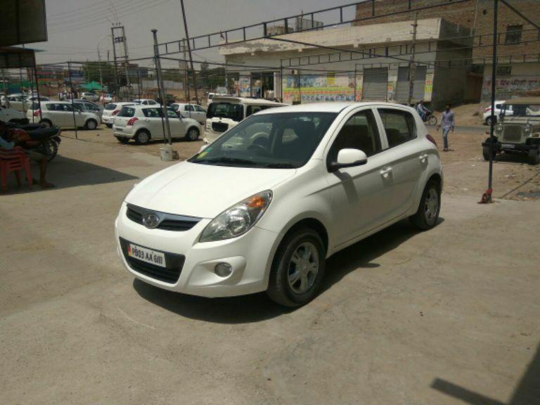 Hyundai i20 Asta 1.4 CRDi 2011