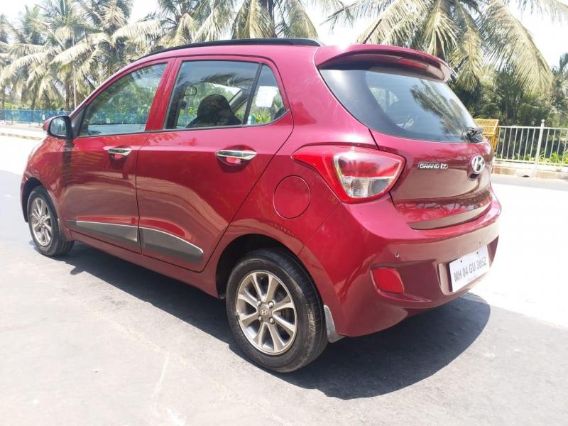 Hyundai Grand i10 ASTA 1.2 KAPPA VTVT 2015