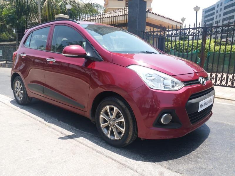 Hyundai Grand i10 ASTA 1.2 KAPPA VTVT 2015