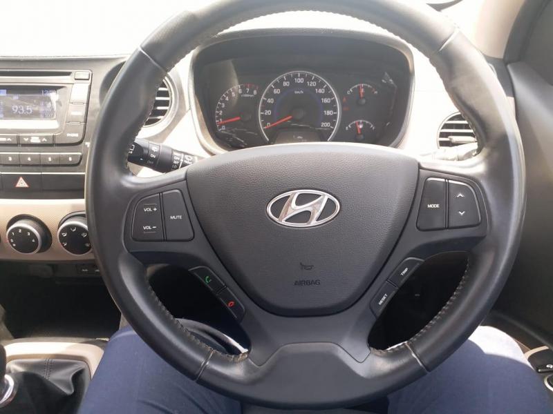 Hyundai Grand i10 ASTA 1.2 KAPPA VTVT 2015