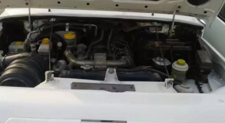 Mahindra Bolero SLX 2012