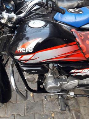 Hero HF Deluxe 100cc 2016