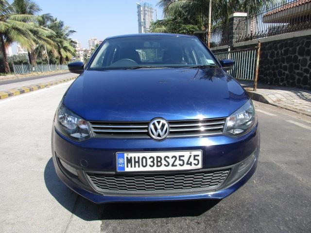 Volkswagen Polo Highline 1.2L (P) 2014