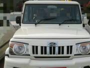 Mahindra Bolero SLX 2012