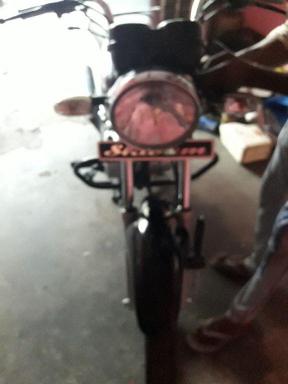 Bajaj CT 100 100cc 2016