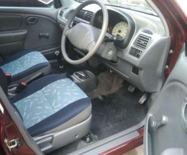 Maruti Suzuki ALTO 800 LXi 2010