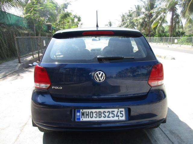 Volkswagen Polo Highline 1.2L (P) 2014