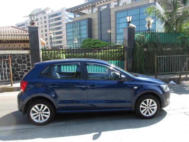 Volkswagen Polo Highline 1.2L (P) 2014