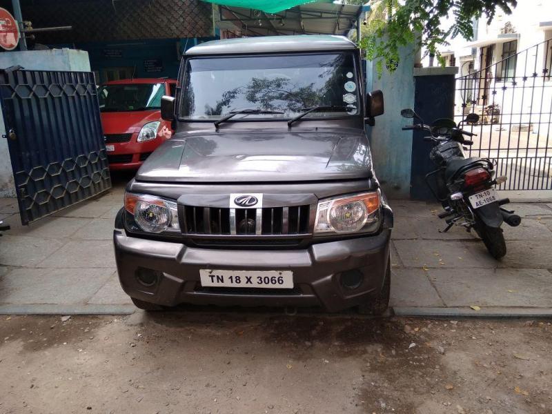 Mahindra Bolero SLX 2012