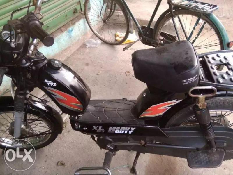 TVS Heavy Duty Super XL 70cc 2015
