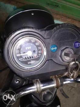 TVS Heavy Duty Super XL 70cc 2015