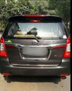 Toyota Innova 2.5 G 2012