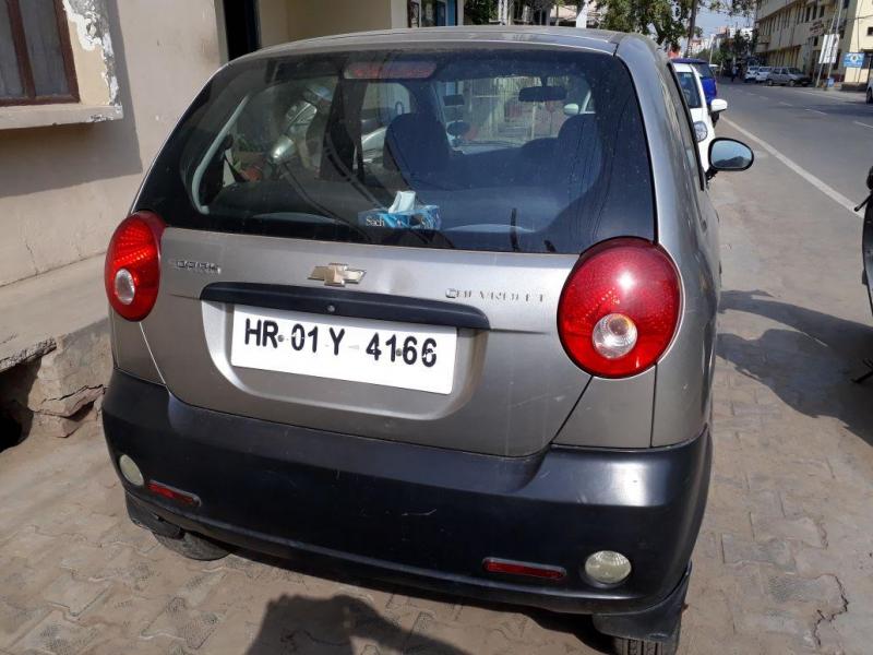 Chevrolet Spark LT 1.0 2009