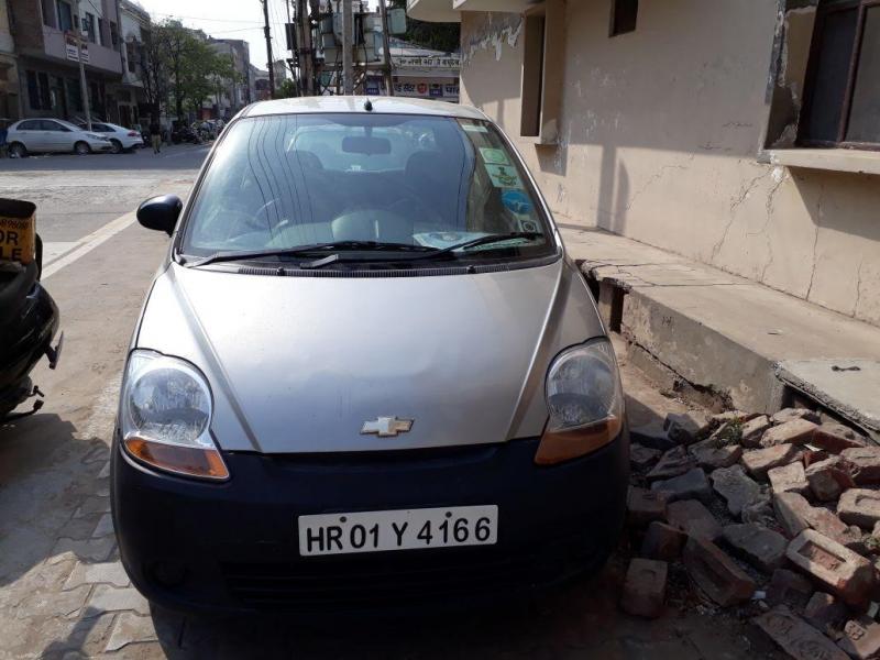 Chevrolet Spark LT 1.0 2009