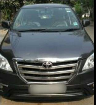 Toyota Innova 2.5 G 2012