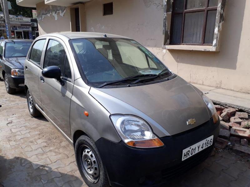 Chevrolet Spark LT 1.0 2009