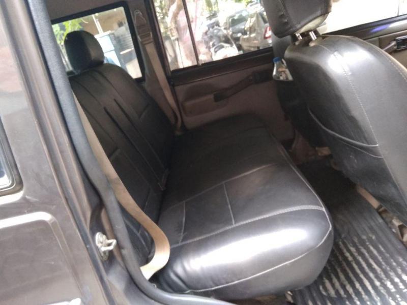 Mahindra Bolero SLX 2012