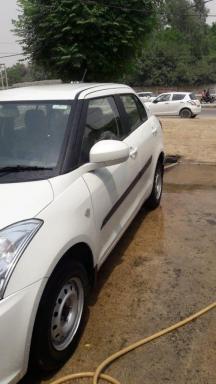Maruti Suzuki Swift DZire LDi Opt 2015