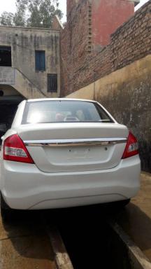 Maruti Suzuki Swift DZire LDi Opt 2015