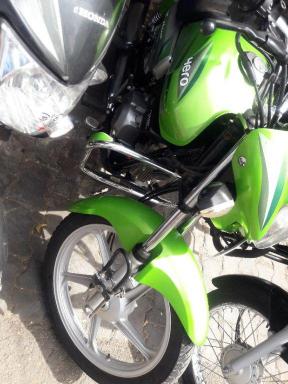 Hero HF Deluxe ECO 100cc 2014