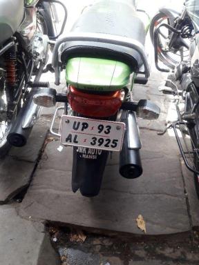 Hero HF Deluxe ECO 100cc 2014