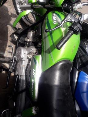 Hero HF Deluxe ECO 100cc 2014