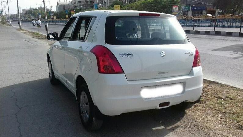 Maruti Suzuki Swift VDi 2013