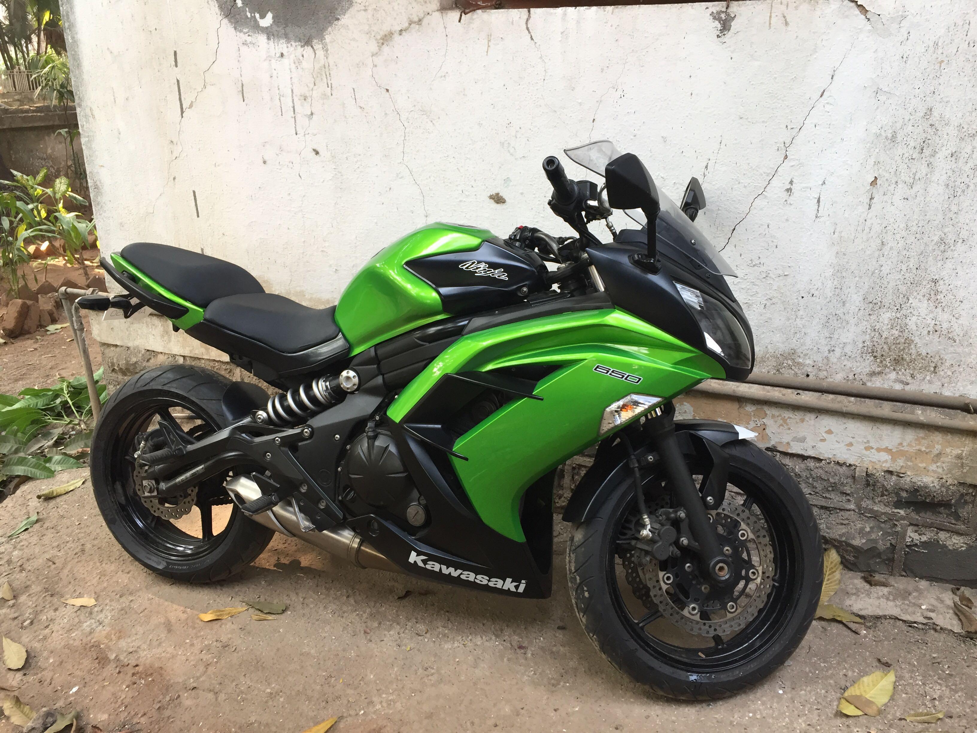 suzuki 650cc motorcycles