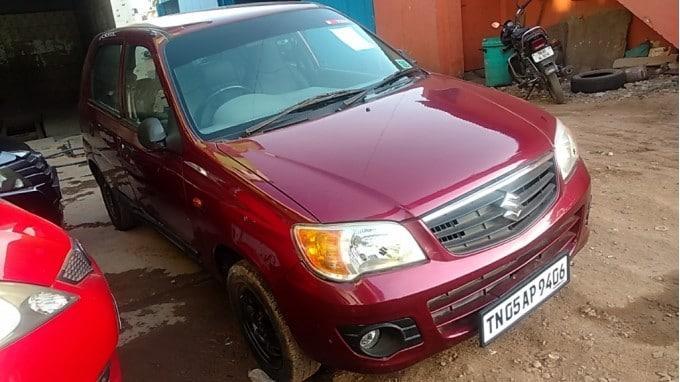 Maruti Suzuki Alto K10 VXi 2012