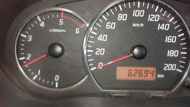 Maruti Suzuki Swift VDi 2013