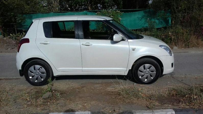 Maruti Suzuki Swift VDi 2013