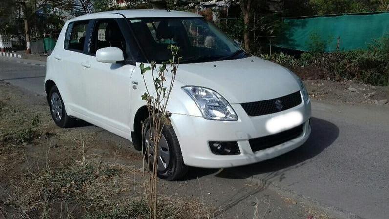 Maruti Suzuki Swift VDi 2013