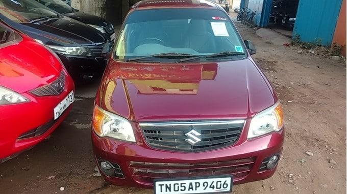 Maruti Suzuki Alto K10 VXi 2012