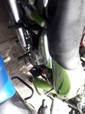 Hero HF Deluxe ECO 100cc 2014