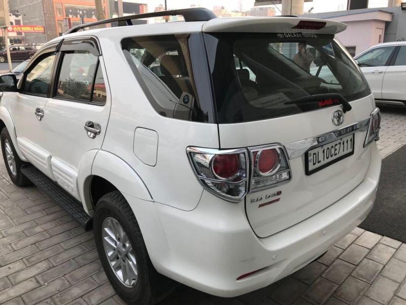 Toyota Fortuner 3.0 4X2 AT 2014