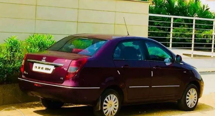 Tata Manza Aqua Quadrajet BS-III 2013