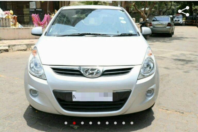 Hyundai i20 Asta 1.2 2009