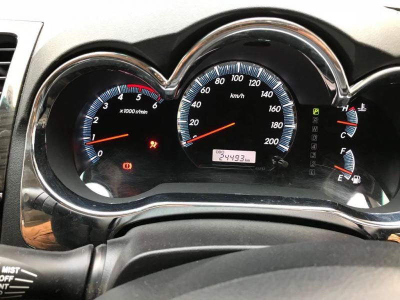 Toyota Fortuner 3.0 4X2 AT 2014