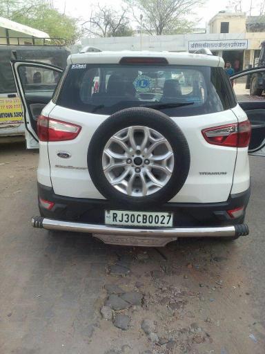 Ford Ecosport 1.5 DV5 MT Titanium 2013