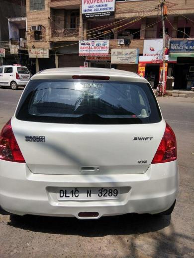 Maruti Suzuki Swift VXi 1.2 ABS BS IV 2011